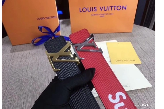 REP LOUIS BELTS VUITTON B2-004-3 1227